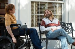 Image from the film Dont Worry He Wont Get Far on Foot