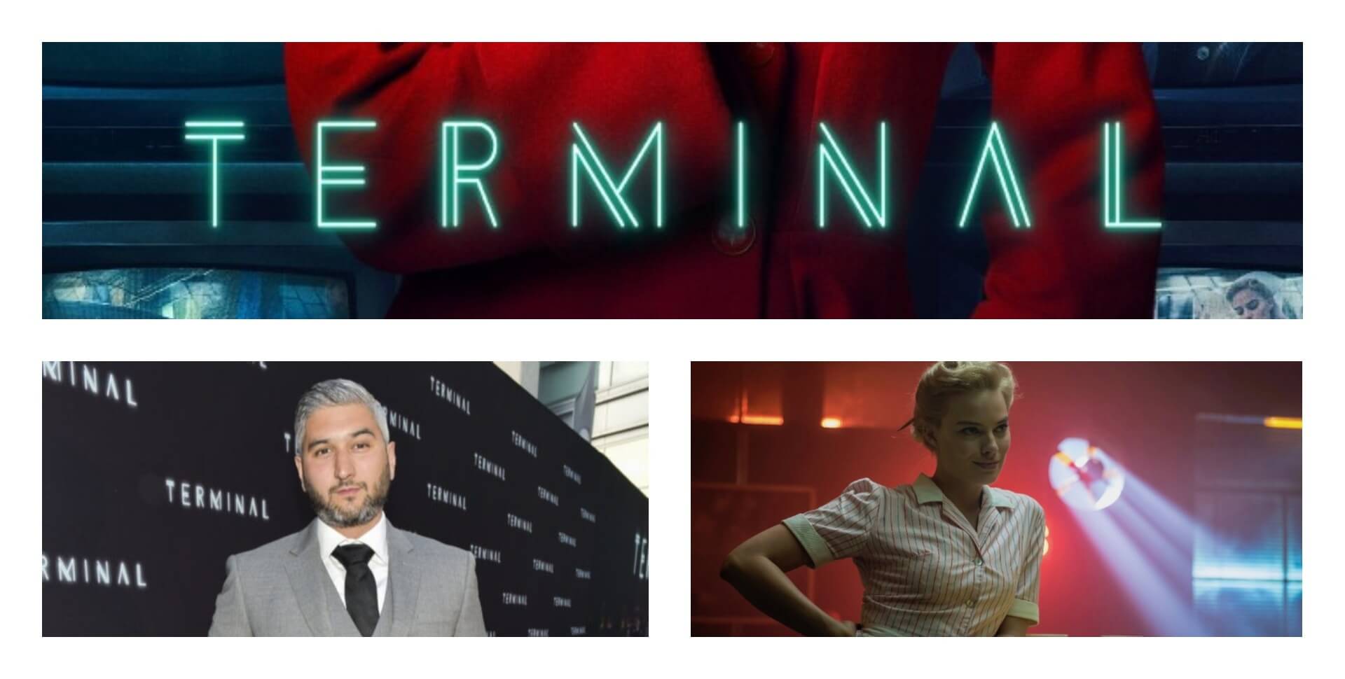 Terminal - Interview with Director Vaughn Stein