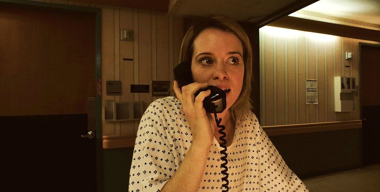 Image from the movie Unsane (2018)