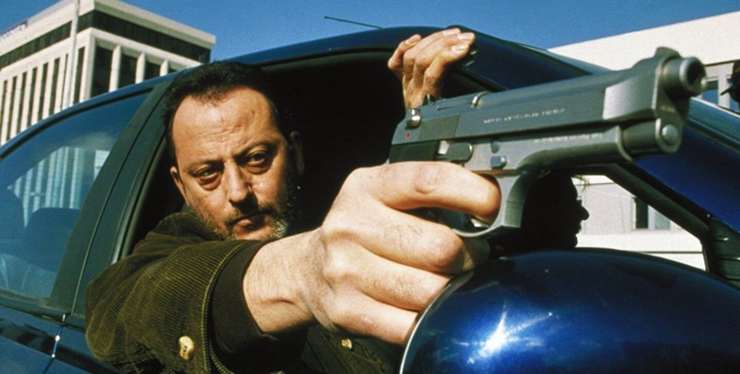 Jean Reno in Ronin (1998)