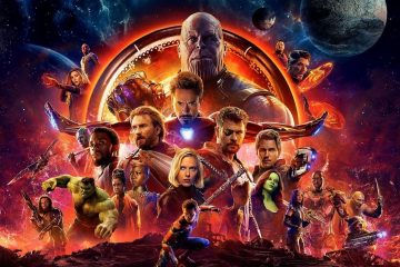 Avengers Infinity War (2018) VFX Breakdown