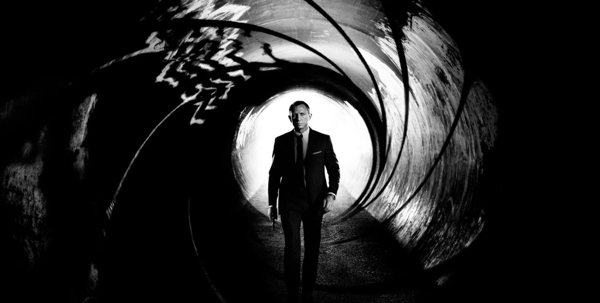 Daniel Craig as James Bond in Skyfall (2012)