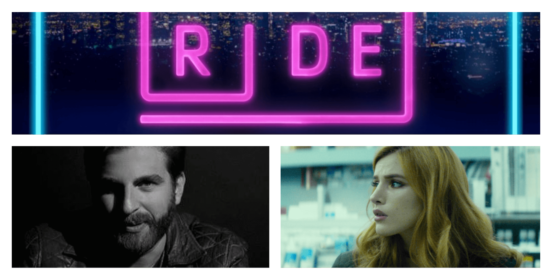 Ride - Interview with Director Jeremy Ungar