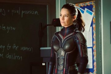 Image of Evangeline Lilly - Ant-Man and the Wasp (2018) Film Review