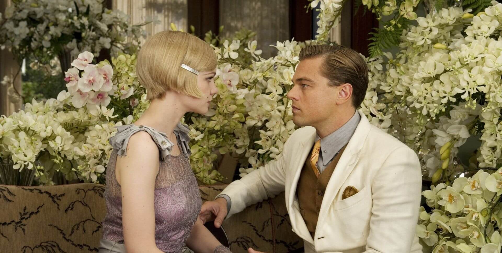 The Great Gatsby 2013 Image Of Leonardo DiCaprio And Carey Mulligan 2 1 