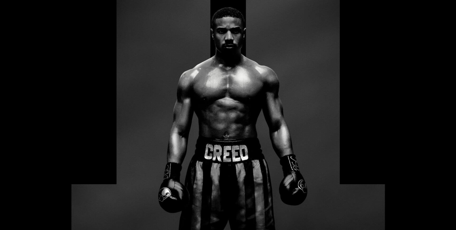 Image of Michael B Jordan from Creed 2 (2018)