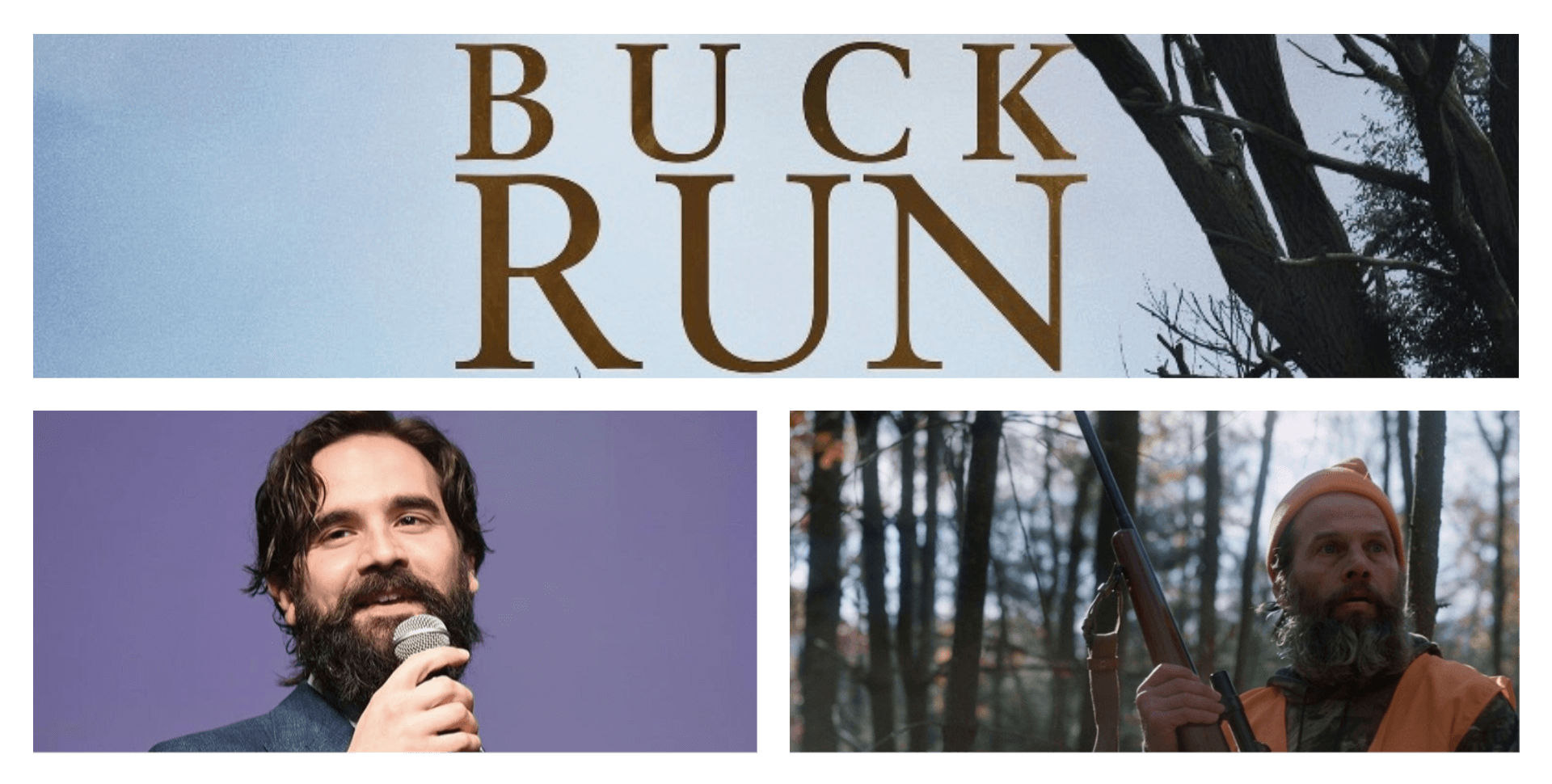 Image from Buck Run - Interview with Film Director Nick Frangione