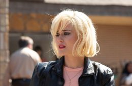 Image of Rachael Taylor from Finding Steve McQueen (2018)