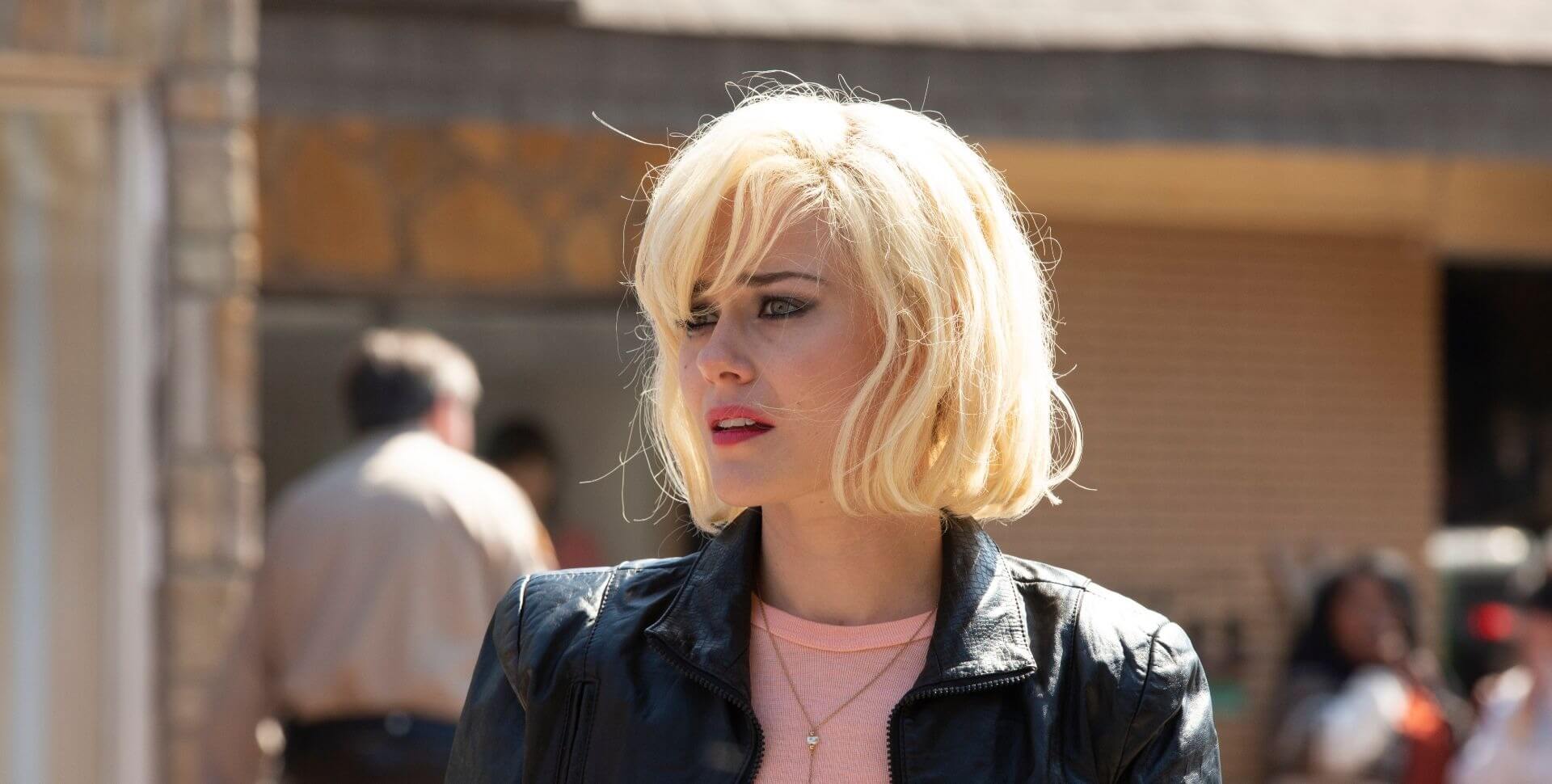 Image of Rachael Taylor from Finding Steve McQueen (2018)