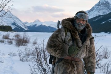 Image from Netflix film' Hold the Dark'