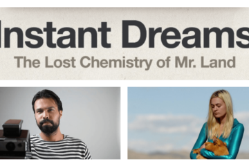 Interview with Willem Baptist 'Instant Dreams'