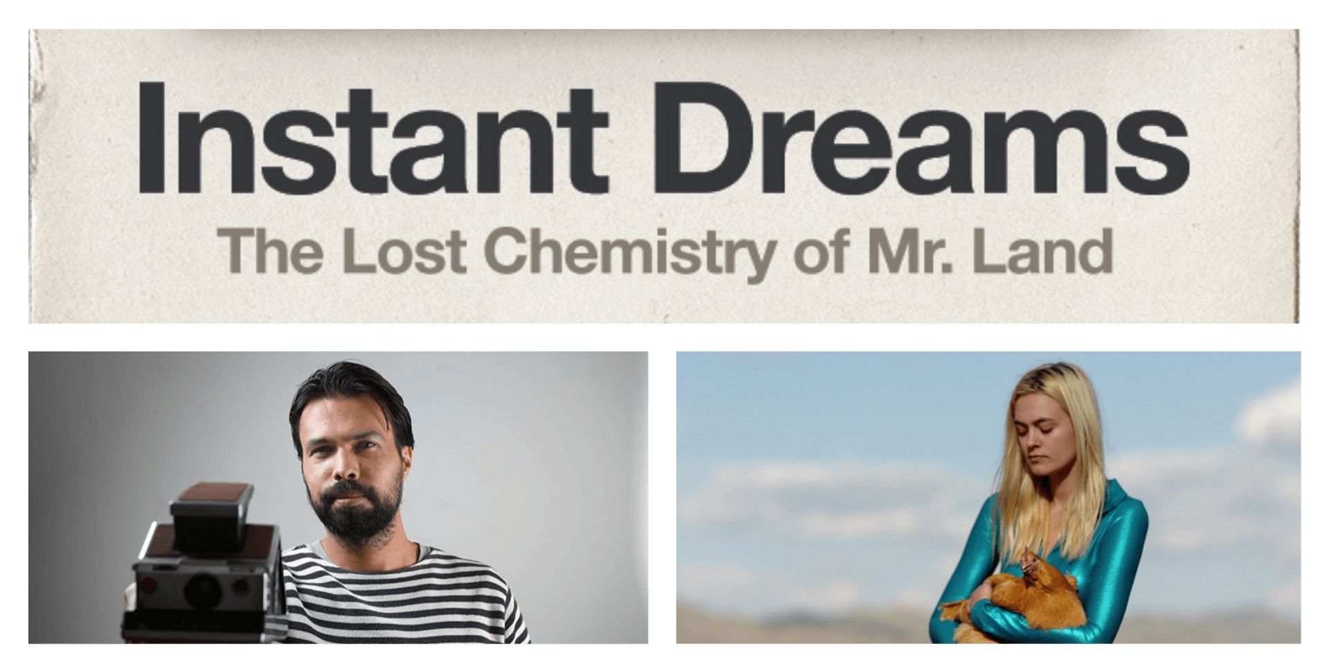 Instant Dreams Interview With Film Director Willem Baptist