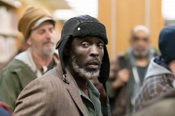 Image Of Michael K. Williams from The Public (2018)