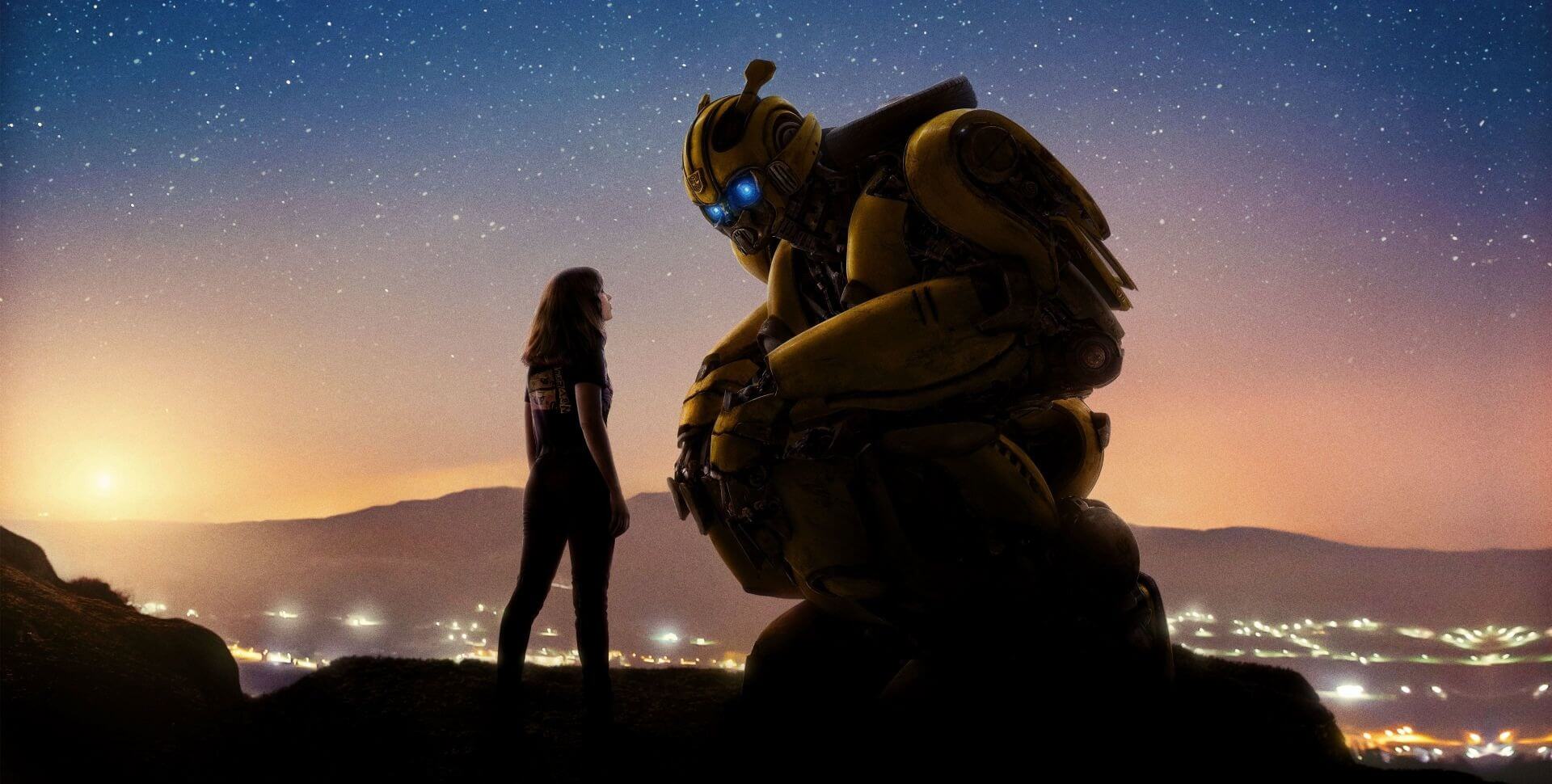 Image from Bumblebee (2018)