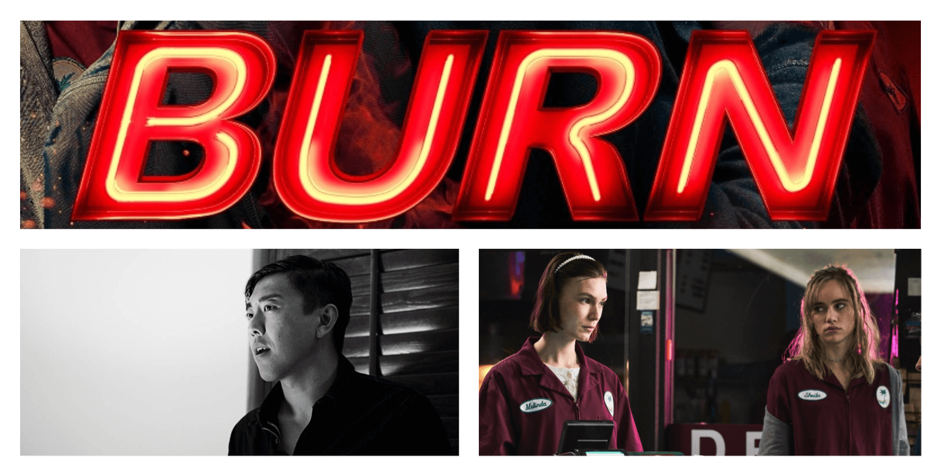 Mike Gan interview of Burn