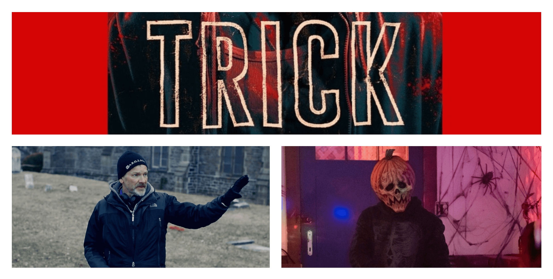 Interview with 'Trick' Film Director Patrick Lussier