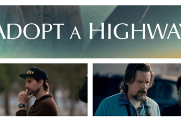 Logan Marshall-Green discusses Adopt a Highway in interview