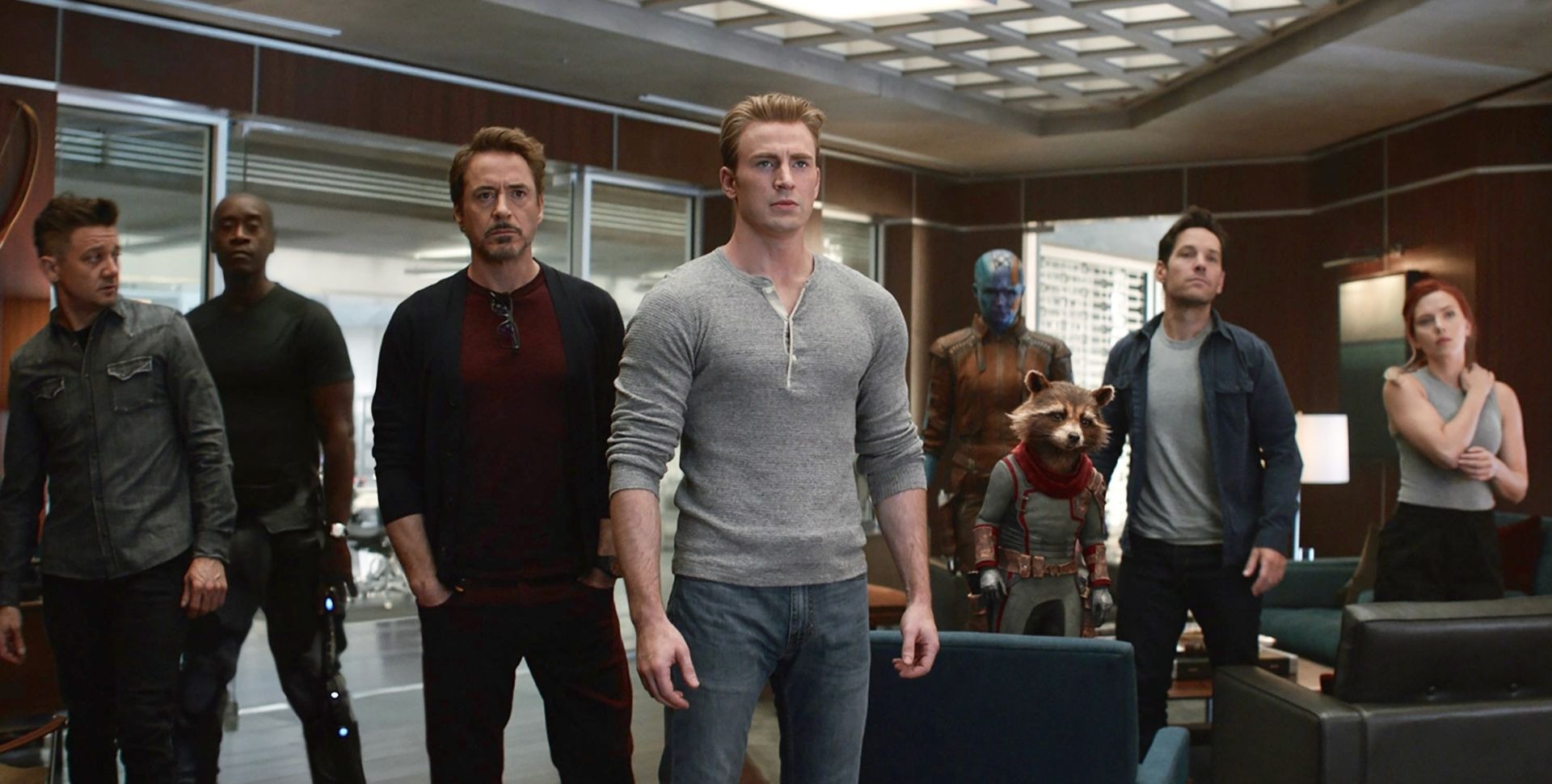 Avengers: Endgame Movie Review