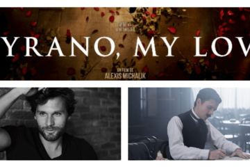 Interview with the movie director of Cyrano My Love, Alexis Michalik