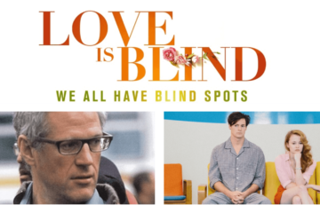 Interview with co-director of "Love is Blind", Monty Whitebloom