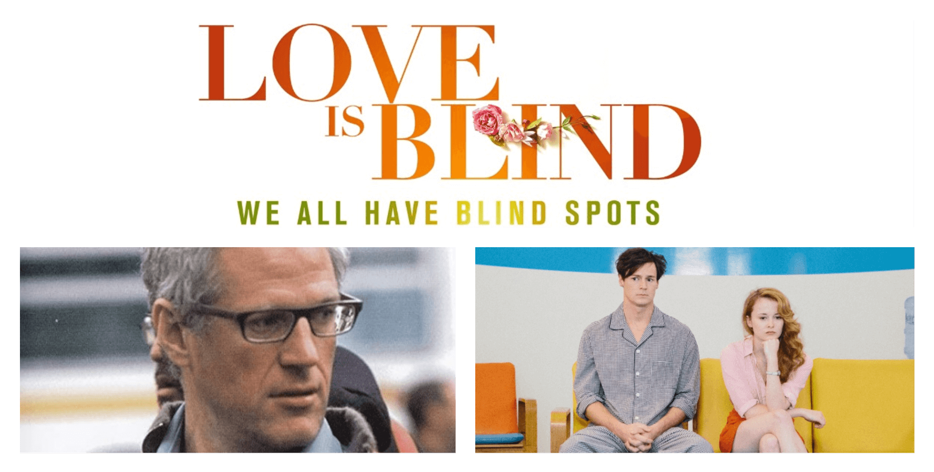 Interview with co-director of "Love is Blind", Monty Whitebloom