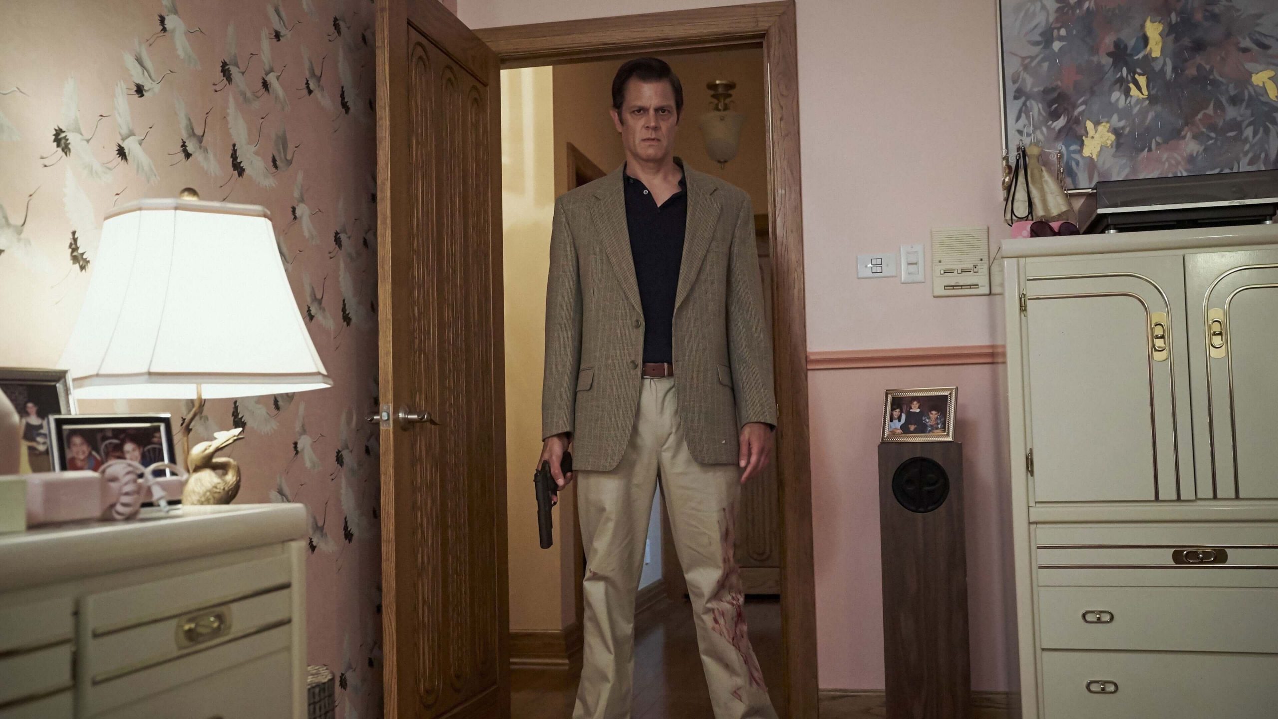 Image of Johnny Knoxville in horror movie, 'We Summon the Darkness'
