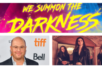 Interview with Marc Meyers - Director of We Summon the Darkness