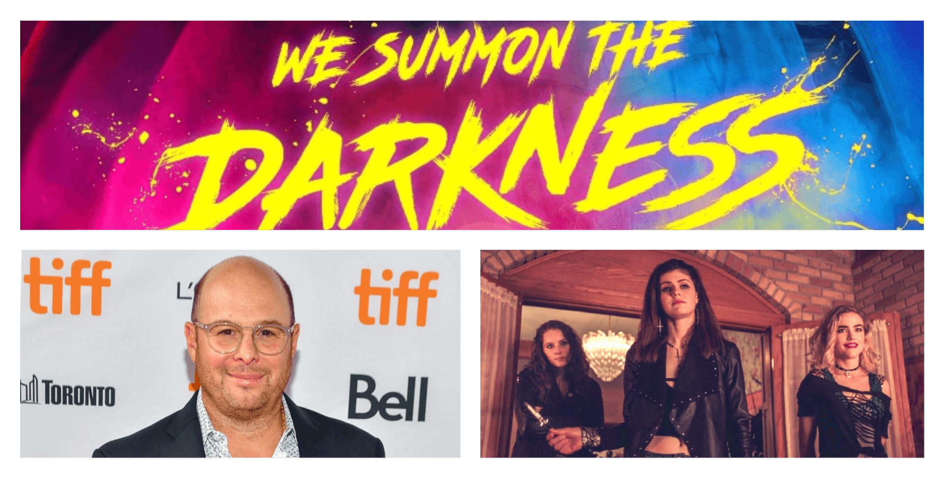 Interview with Marc Meyers - Director of We Summon the Darkness