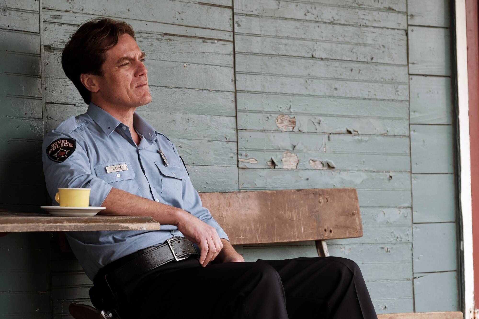 Still of Michael Shannon in The Quarry