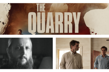 The Quarry Interview - Scott Teems