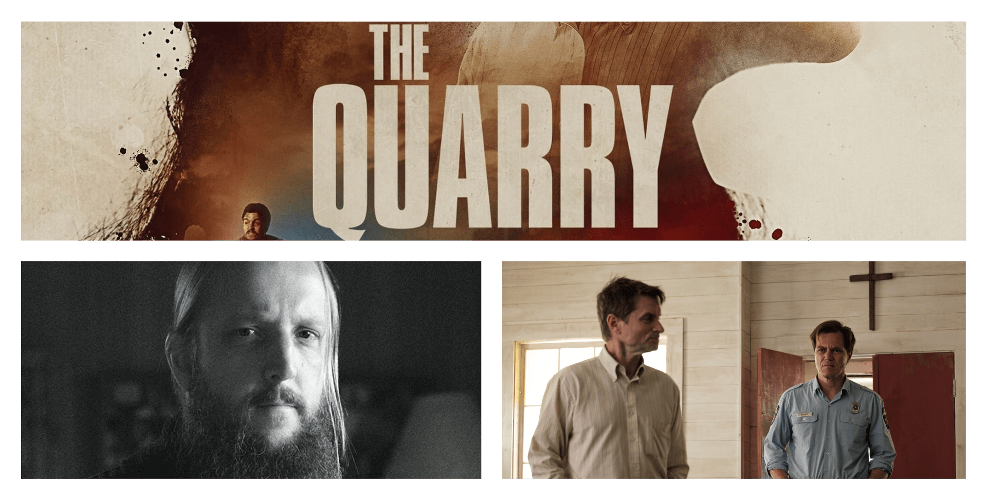 The Quarry Interview - Scott Teems