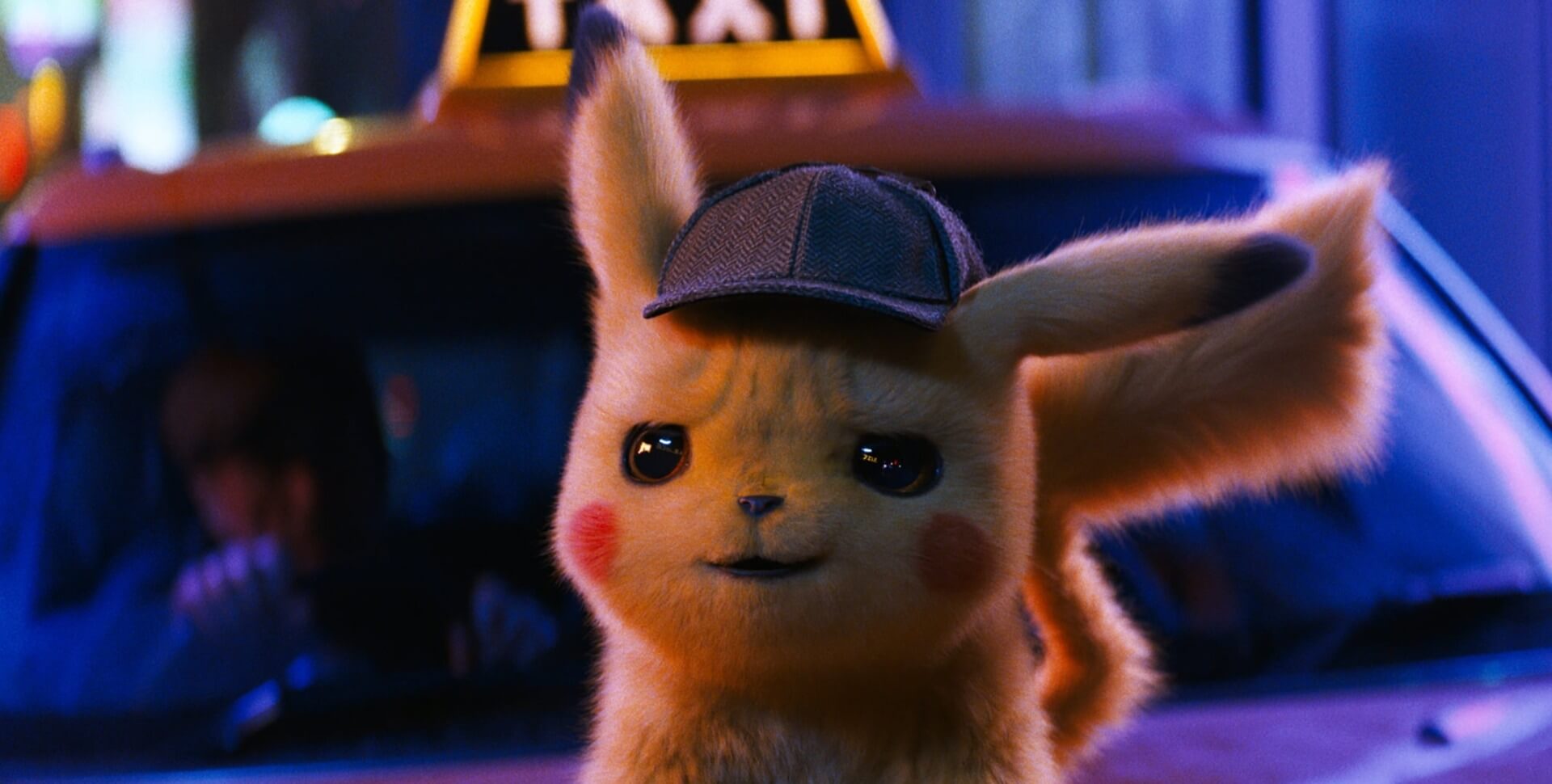 Pokemon Detective Pikachu