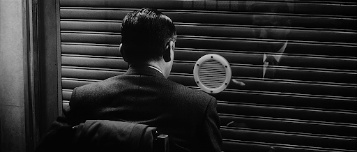Image from High and Low (1963