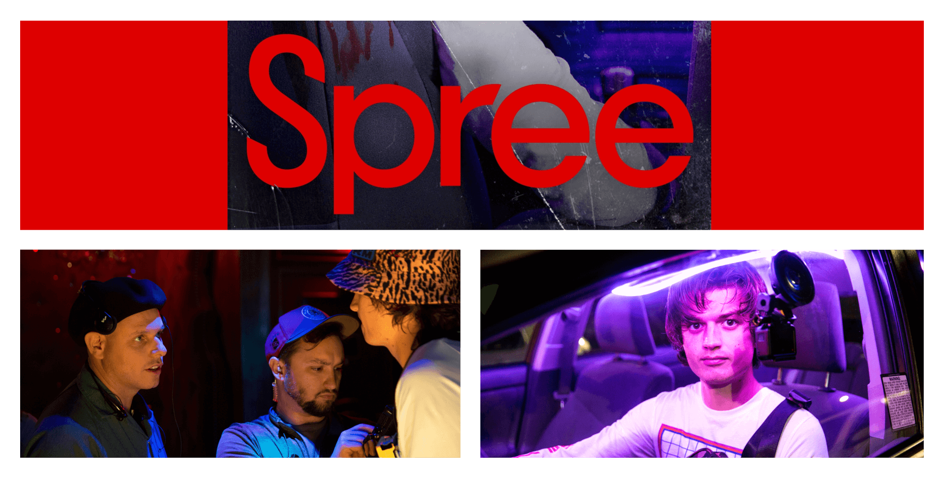 Interview with 'Spree' director Eugene Kotlyarenko