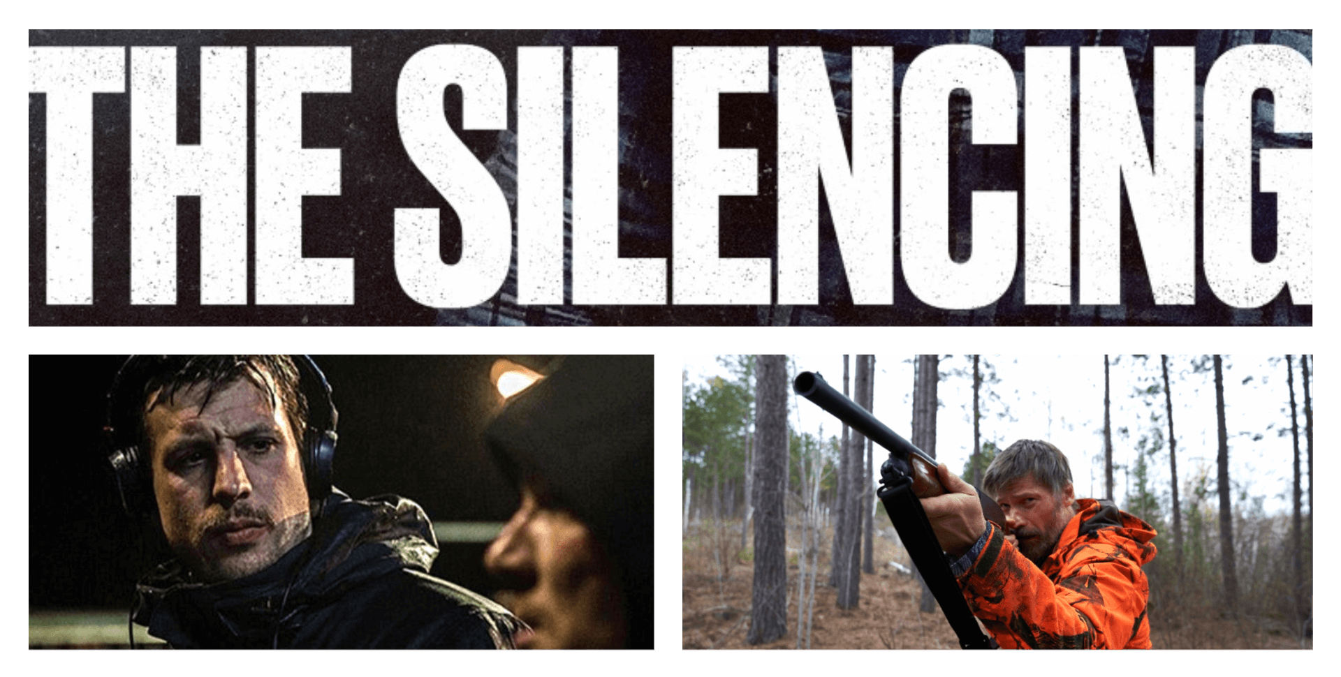 Interview - The Silencing