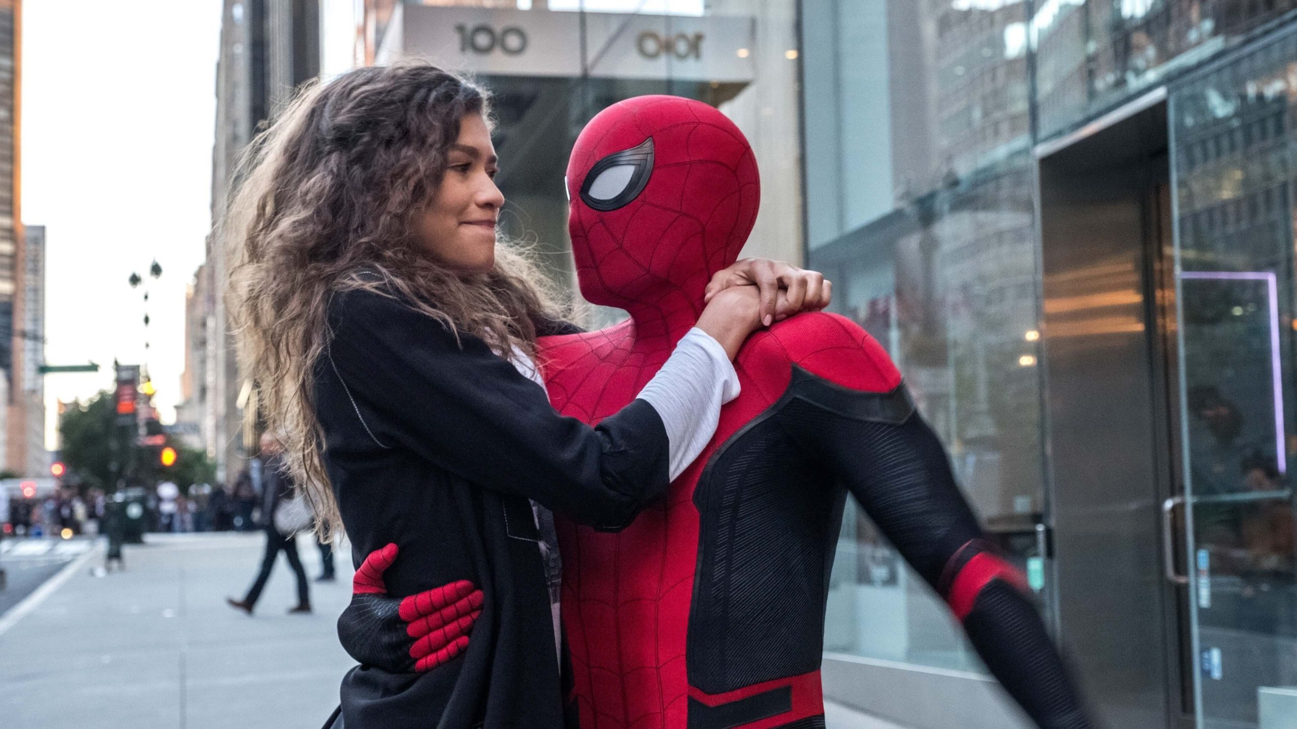 Zendaya as MJ in Spider-Man Far from Home (2019)