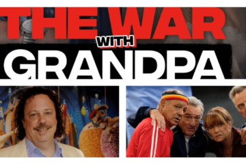 Interview with 'The War with Grandpa' Director Tim Hill