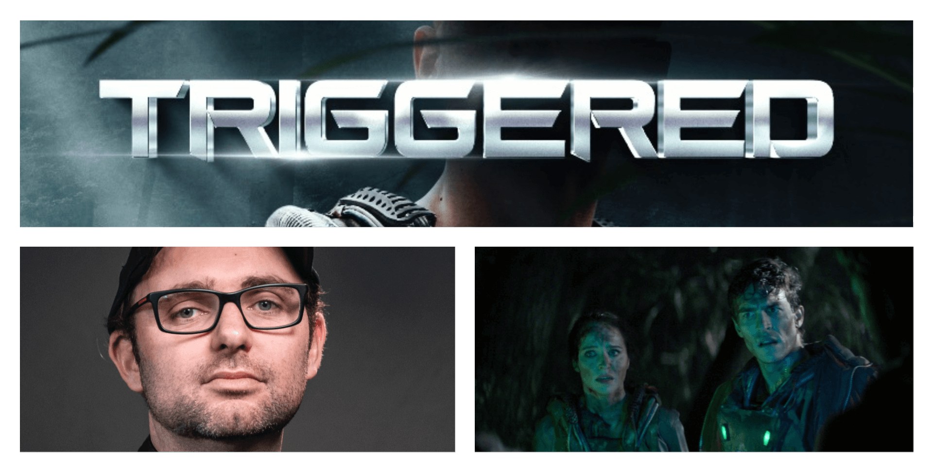 Interview with 'Triggered' Film Director Alastair Orr