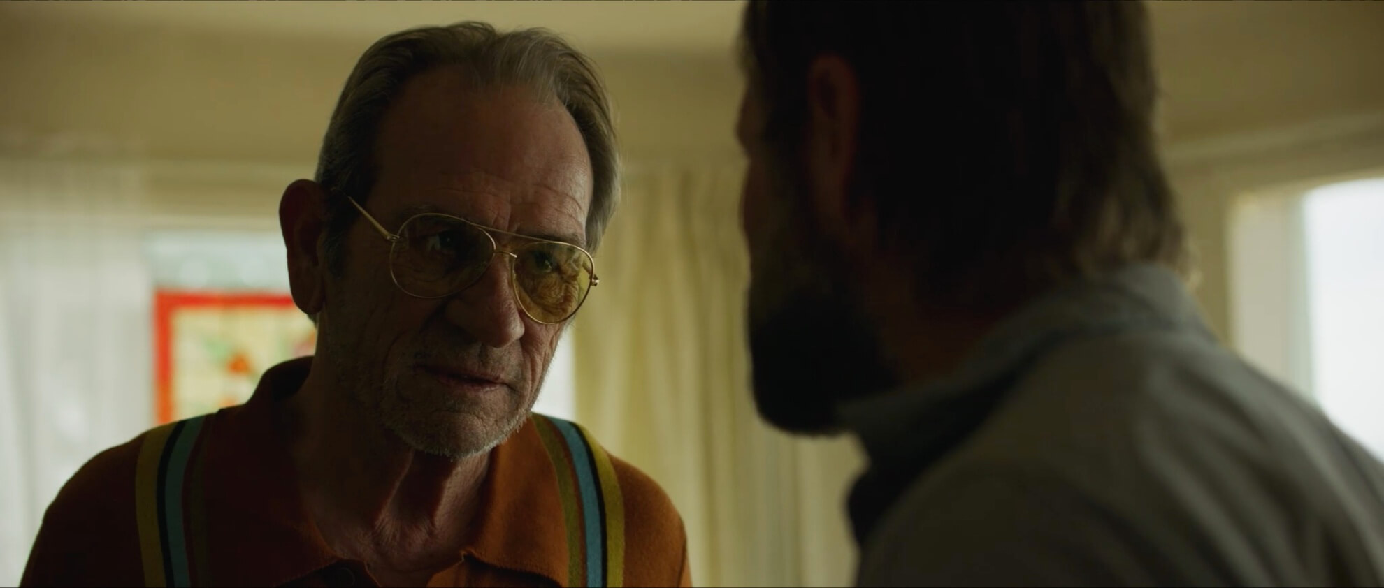 Tommy Lee Jones in Wander (2020)