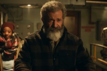 Mel Gibson in Fatman (2020)