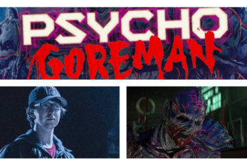PG Psycho Goreman - Interview with Film Writer-Director Steven Kostanski