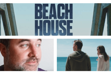 Interview with Jeffrey A. Brown - The Beach House
