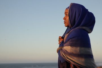 Aja Naomi King in A Girl from Mogadishu