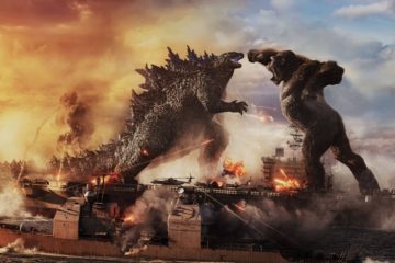 Still from Godzilla vs. Kong
