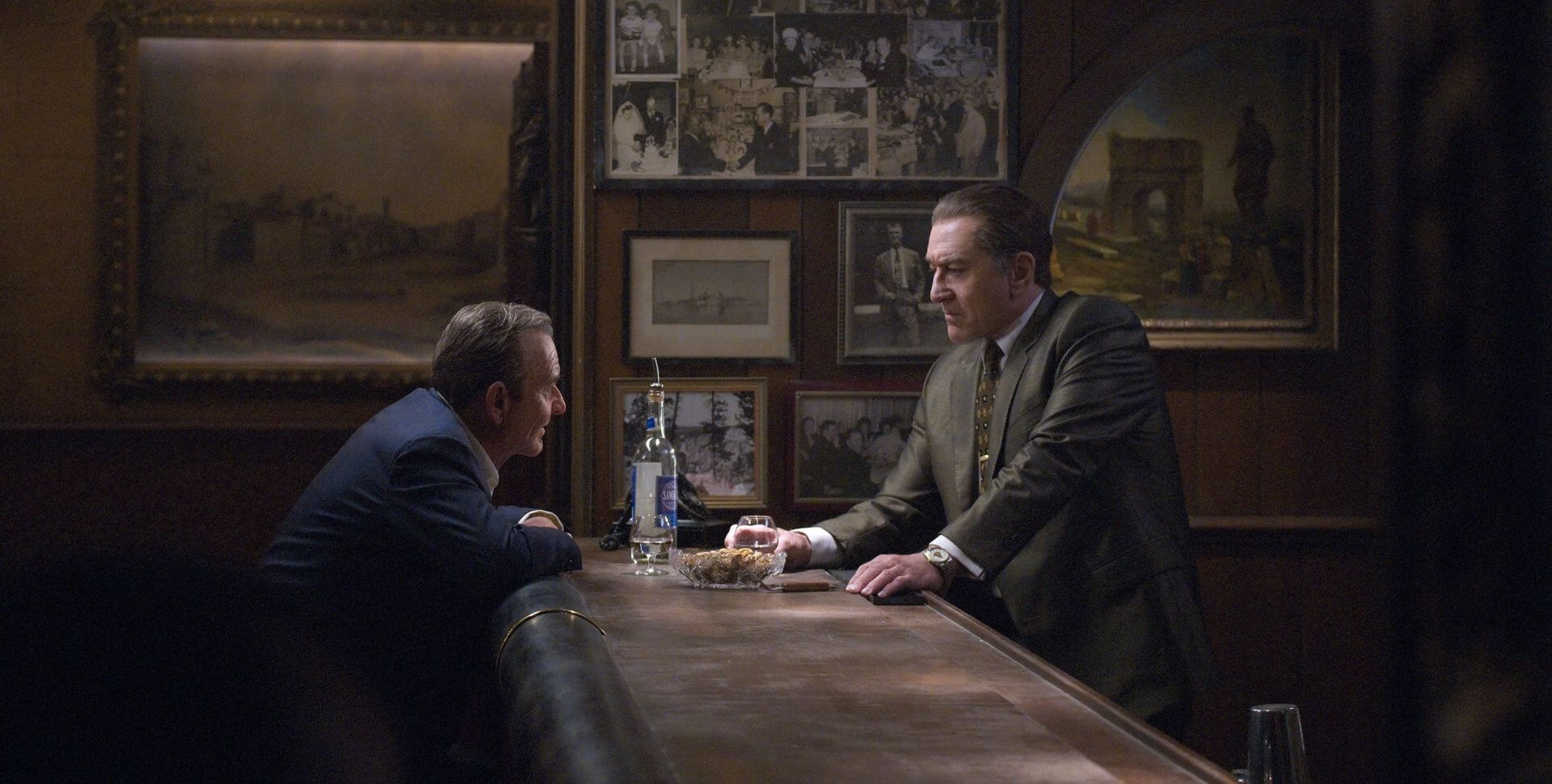 Movie Still from The Irishman