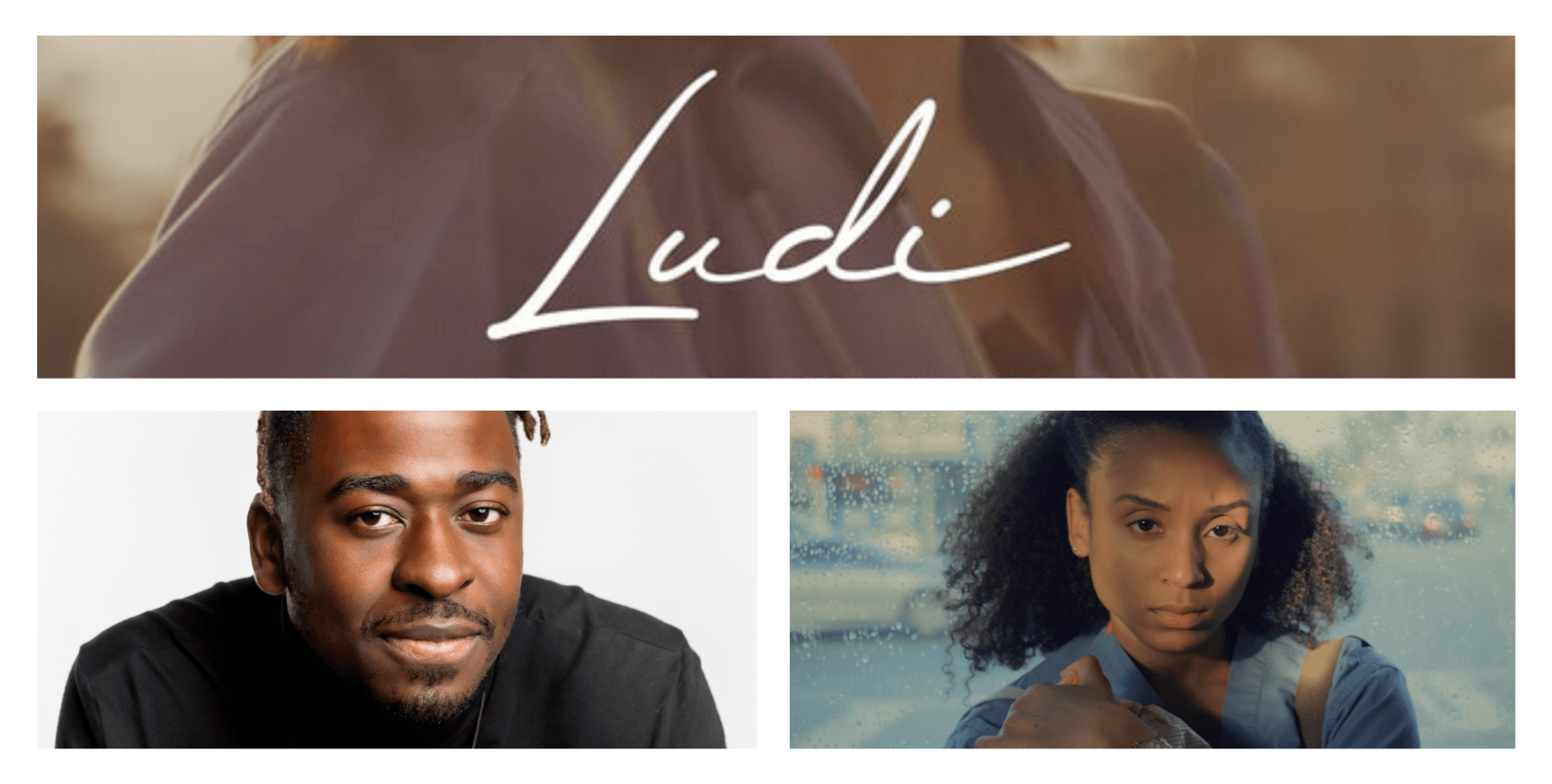 Interview with Edson Jean - Ludi