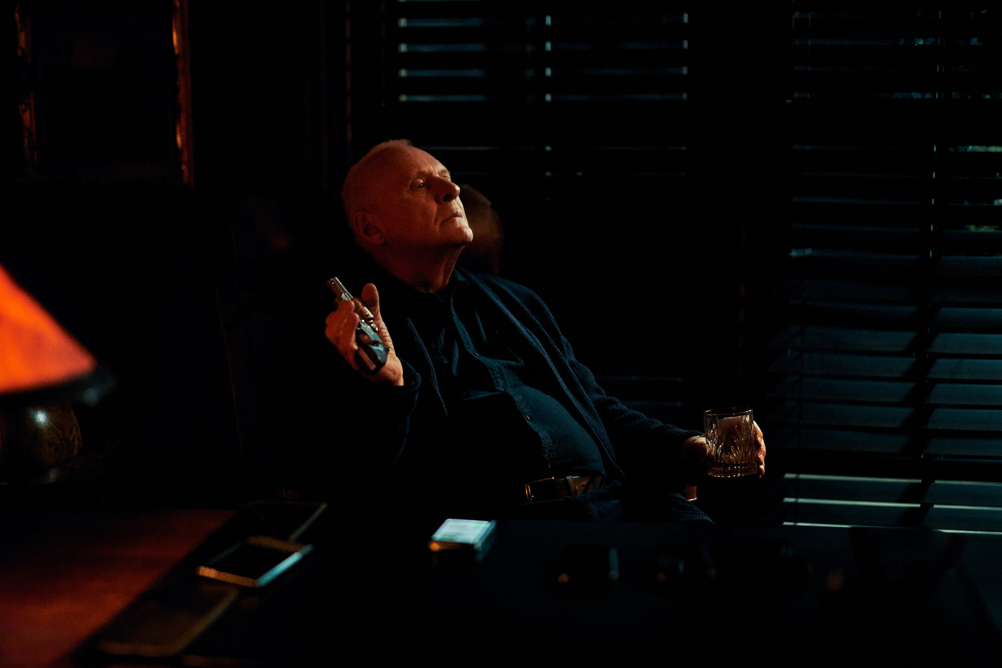 Sir Anthony Hopkins in The Virtuoso