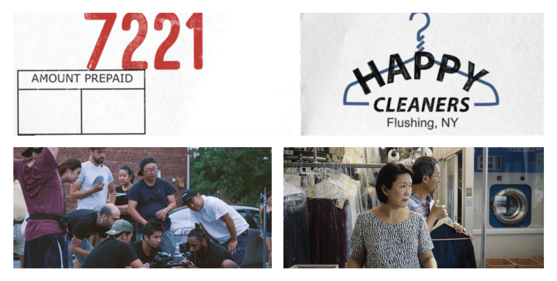 Interview with Happy Cleaners filmmakers Julian Kim and Peter S Lee