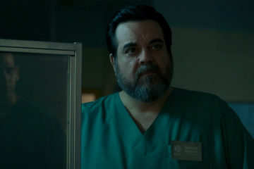 Carlos Portaluppi in The Dose (2020)