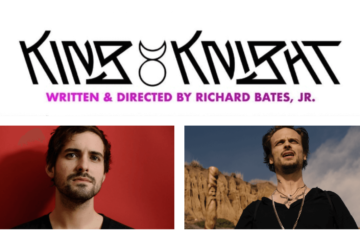 Interview with King Knight writer/director Richard Bates Jr